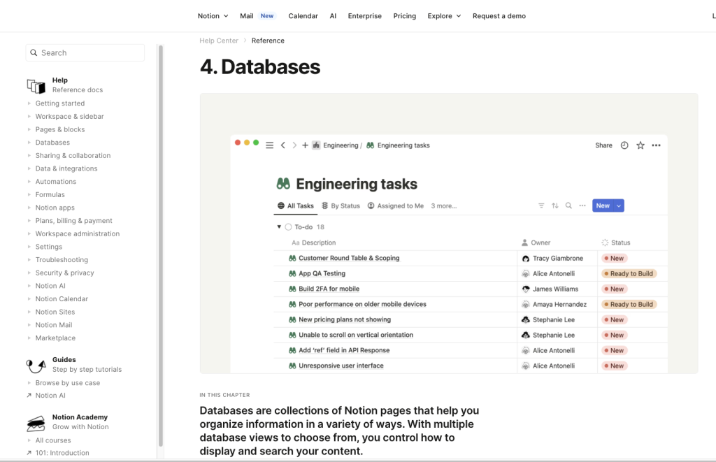 Ứng dụng Notion tích hợp thêm AI giúp bạn lên kế hoạch, phân bổ công việc hiệu quả và khoa học hơn